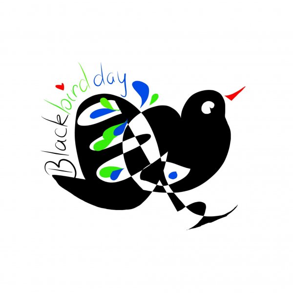 Blackbird day